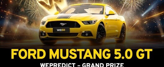 Jackpot Eksklusif Hujung Minggu promotion image