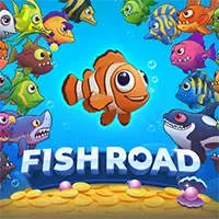 Fish Road screenshot