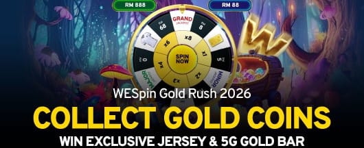 Pulangan Tunai VIP Mingguan promotion image