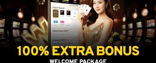 Bonus Tambahan Harian promotion image